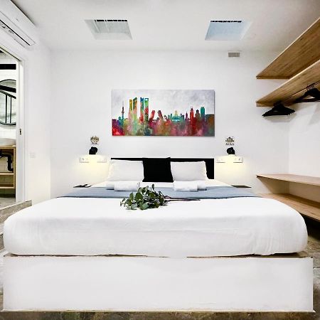 Charming Madrid Principe Pio Apartment Ngoại thất bức ảnh