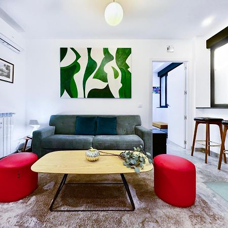Charming Madrid Principe Pio Apartment Ngoại thất bức ảnh