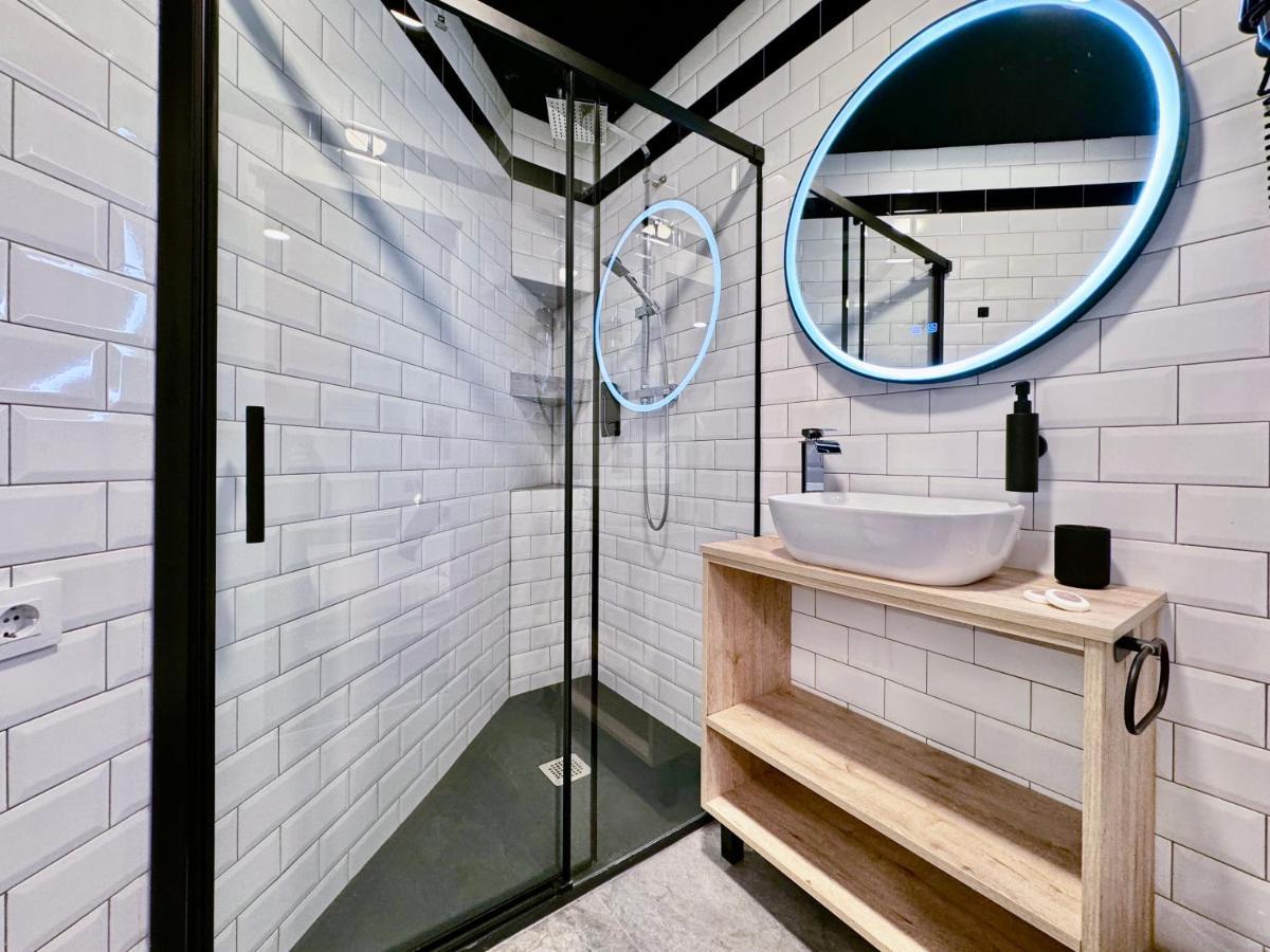 Charming Madrid Principe Pio Apartment Ngoại thất bức ảnh